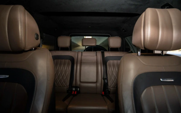 Mercedes V300 Avantgarde Extra Long (Black), 2025