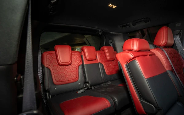 Nissan Patrol Platinum LE PLATI (Black), 2026