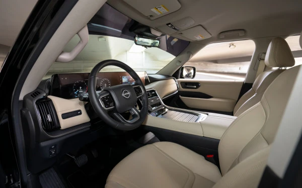 Nissan Patrol SE (Black), 2025