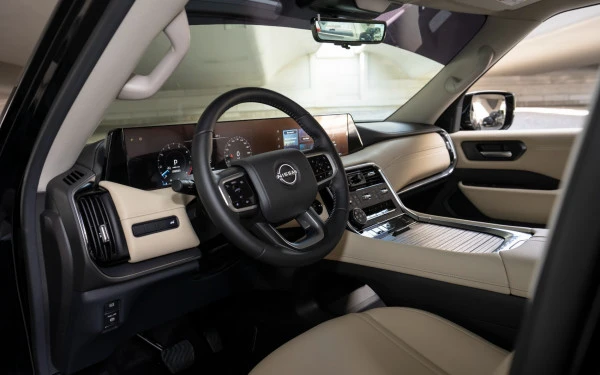Nissan Patrol SE (Black), 2025
