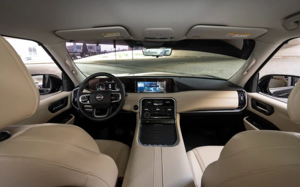 Nissan Patrol SE (Black), 2025
