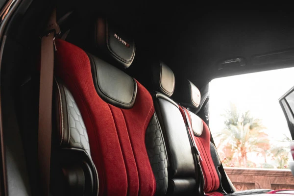 Nissan Patrol Nismo (Black), 2023