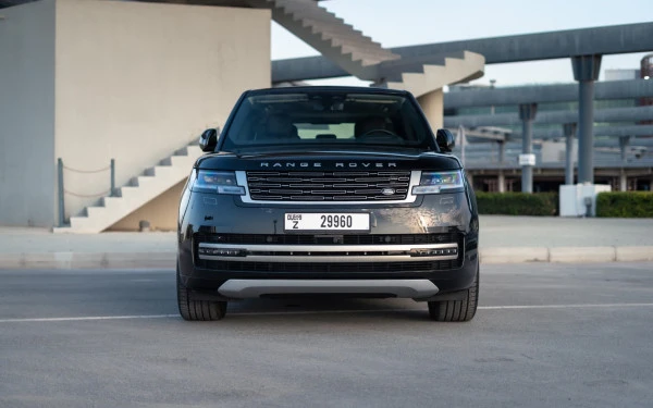 Range Rover Vogue HSE (Black), 2023