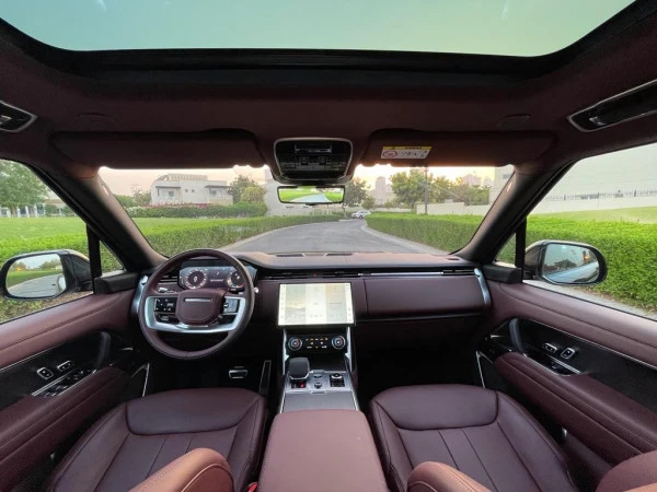 Range Rover Vogue (Schwarz), 2022