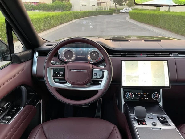 Range Rover Vogue (Schwarz), 2022