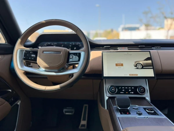Range Rover Vogue (Schwarz), 2022