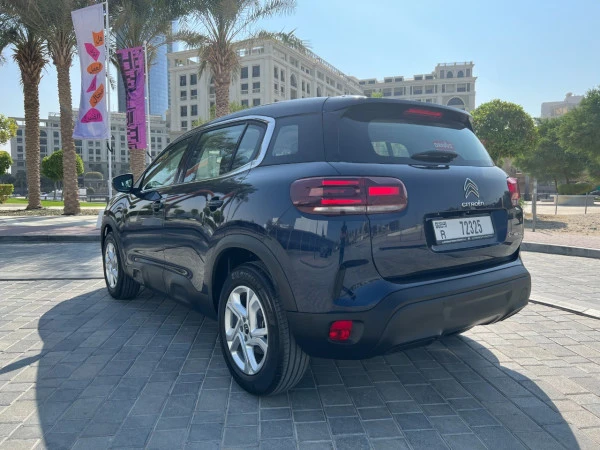 Citroen C5 Aircross (Blue), 2023