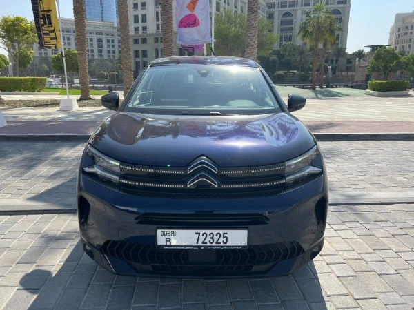 Citroen C5 Aircross (Blue), 2023