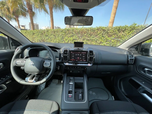 Citroen C5 Aircross (Blue), 2023