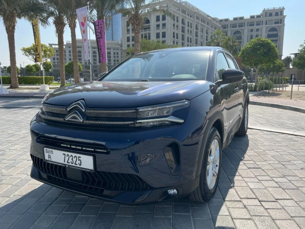 Citroen C5 Aircross (Blue), 2023