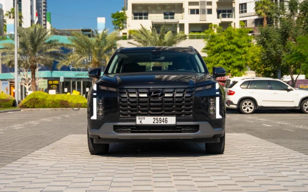 Hyundai Palisade (Black), 2025
