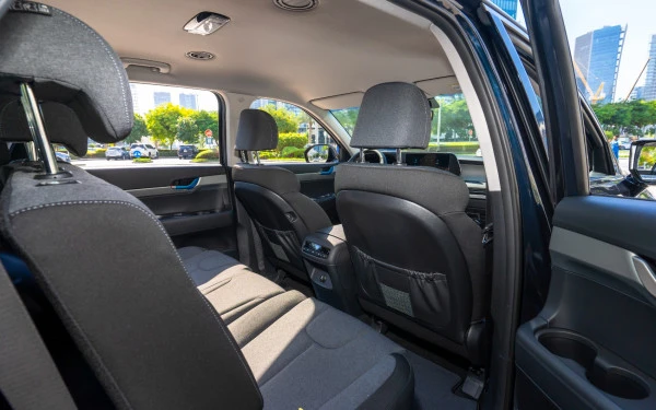 Hyundai Palisade (Black), 2025