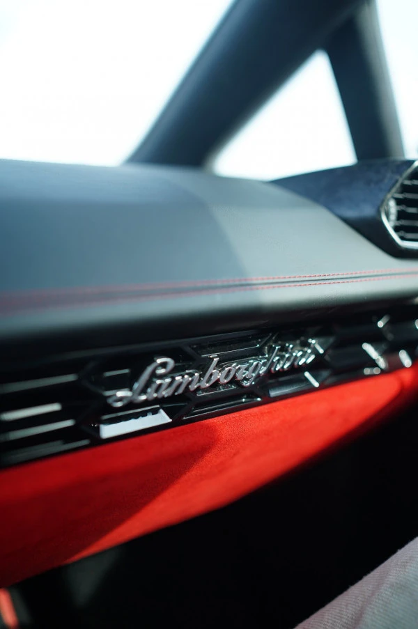 Lamborghini Evo Spyder (Blue), 2021