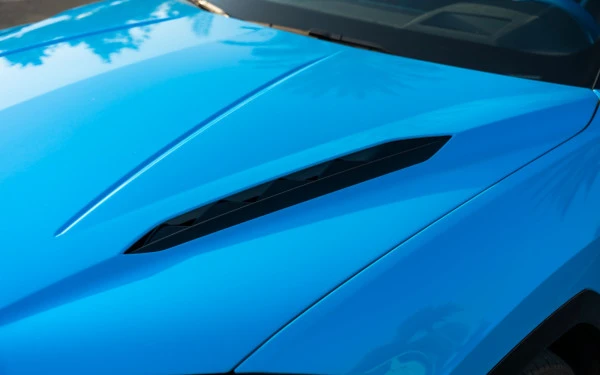 Lamborghini Urus (Blue), 2023