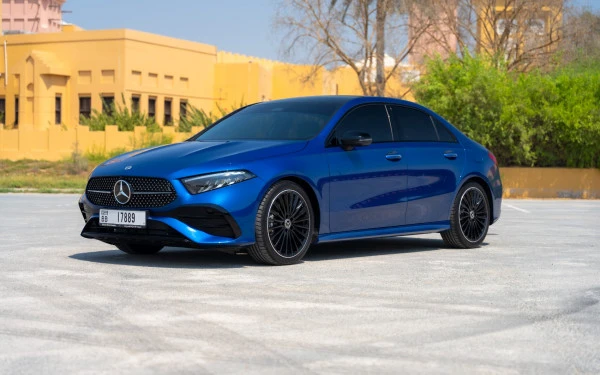 Mercedes A200 (Blue), 2025