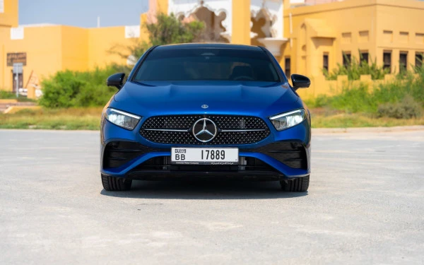 Mercedes A200 (Blue), 2025