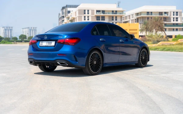 Mercedes A200 (Blue), 2025