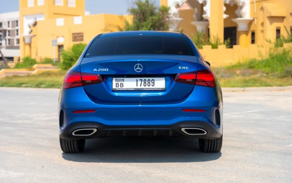 Mercedes A200 (Blue), 2025