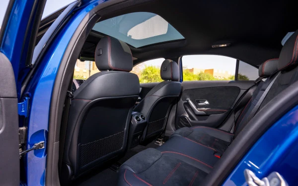 Mercedes A200 (Blue), 2025