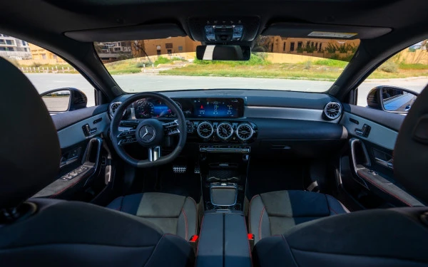 Mercedes A200 (Blue), 2025