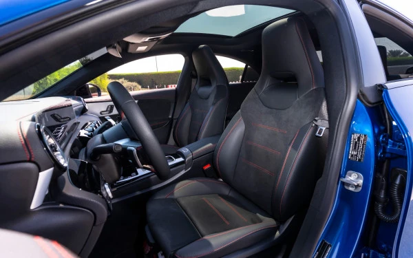 Mercedes CLA200 (Blue), 2025