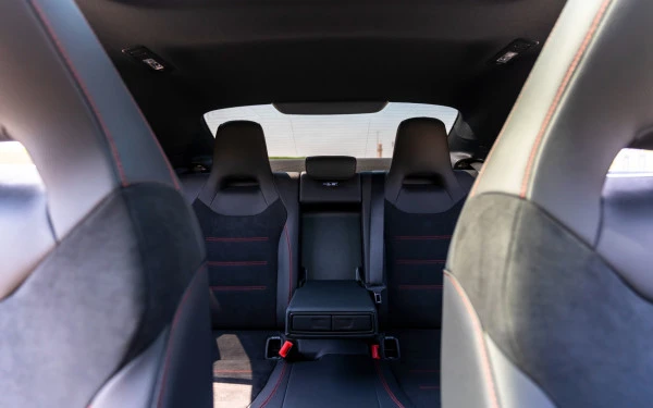 Mercedes CLA200 (Blue), 2025