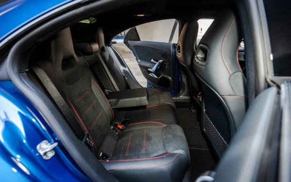 Mercedes CLA200 (Blue), 2026