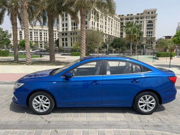 MG5 (Blue), 2025