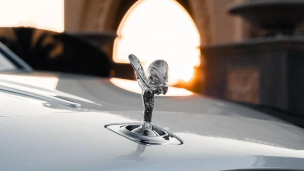 Rolls Royce Wraith (Blue), 2019