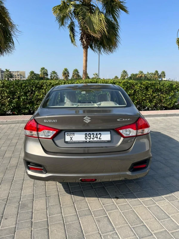Suzuki Ciaz (Grey), 2023