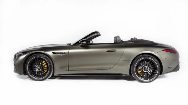 Mercedes SL63 AMG (Bronze), 2022