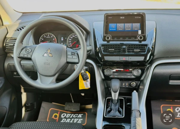 Mitsubishi Eclipse (Brown), 2025