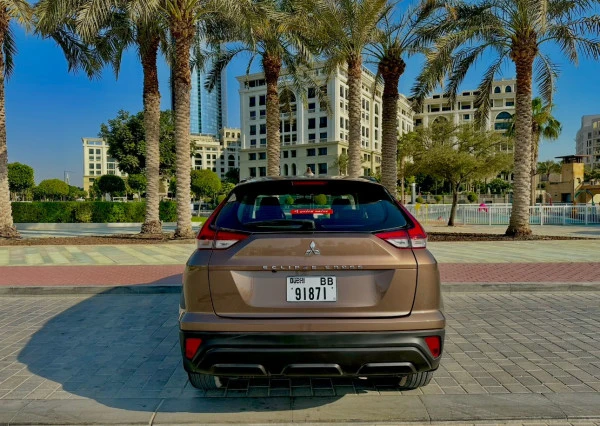 Mitsubishi Eclipse (Brown), 2025