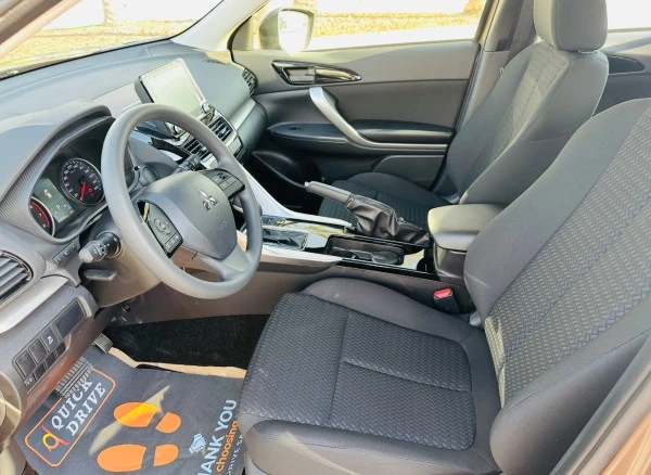 Mitsubishi Eclipse (Brown), 2025