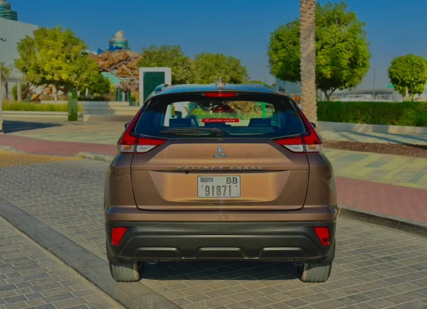 Mitsubishi Eclipse (Brown), 2025