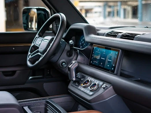 Range Rover Defender V6 X (Braun), 2021