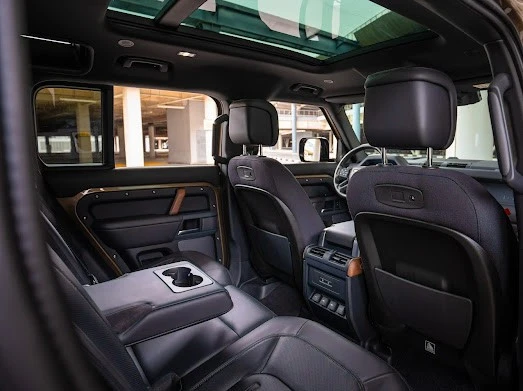 Range Rover Defender V6 X (Braun), 2021