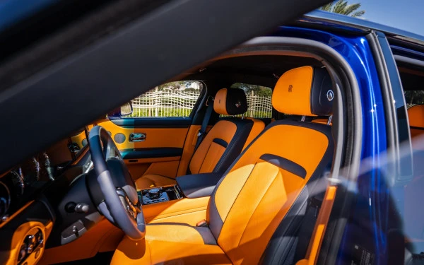 Rolls Royce Ghost (Dunkelblau), 2022
