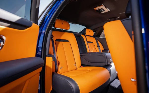Rolls Royce Ghost (Dunkelblau), 2022