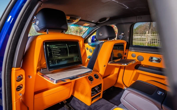 Rolls Royce Ghost (Dunkelblau), 2022