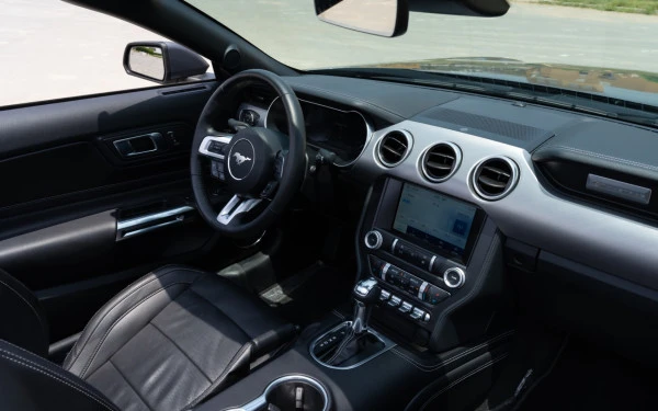 Ford Mustang cabrio (Dark Grey), 2023