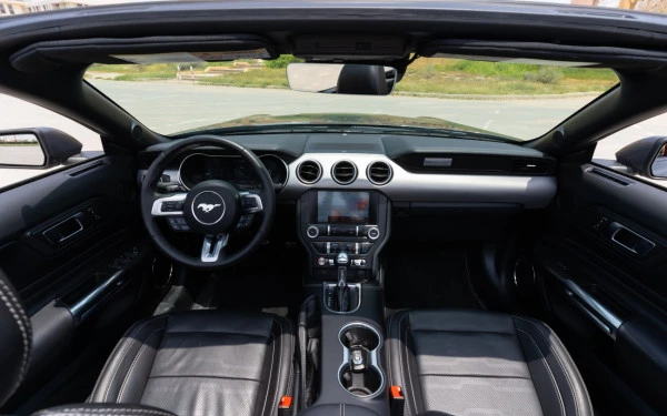 Ford Mustang cabrio (Dark Grey), 2023