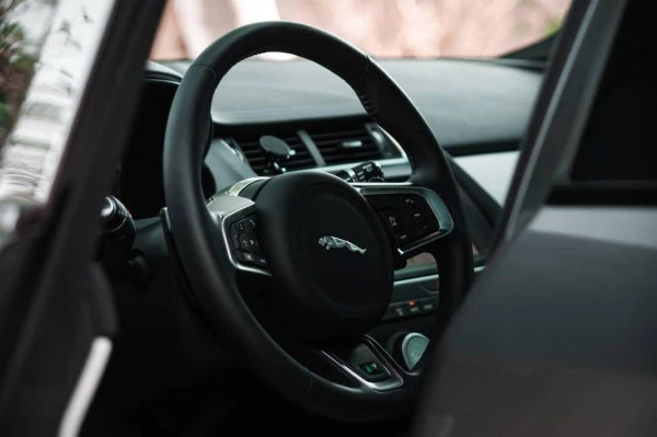 Jaguar E-Pace (Dark Grey), 2020