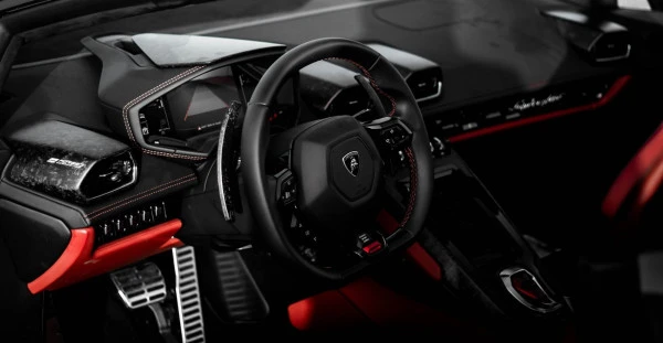Lamborghini Urus (Dark Grey), 2020