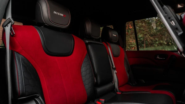 Nissan Patrol Nismo (Dark Grey), 2022
