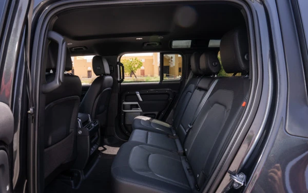 Range Rover Defender (Dark Grey), 2022