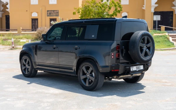 Range Rover Defender (Dark Grey), 2022
