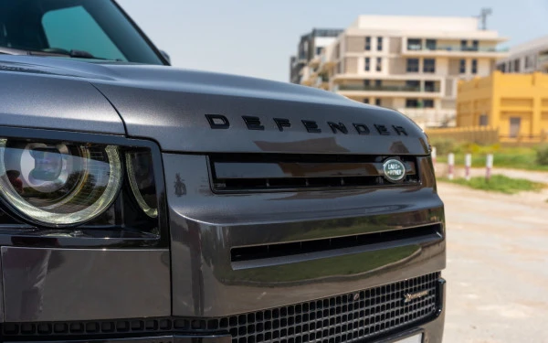Range Rover Defender (Dark Grey), 2022