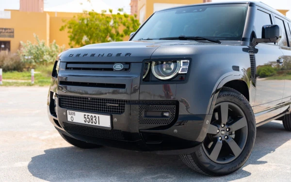 Range Rover Defender (Dark Grey), 2022