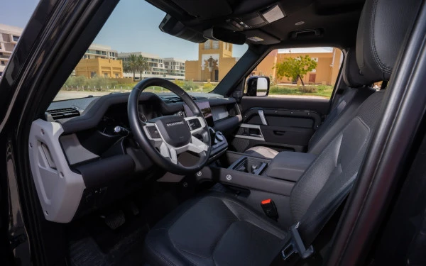 Range Rover Defender (Dark Grey), 2022